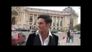 Baptiste Giabiconi  New York Music Video Recap [upl. by Munt]