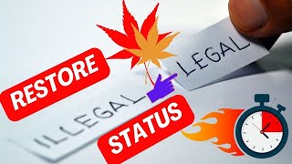 Restore Your Status as a Temporary Worker in Canada from Illegal to Legal [upl. by Aerdnaeel]