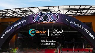 APL Apollo  Darc BUILD Bangalore 2024 [upl. by Nile]