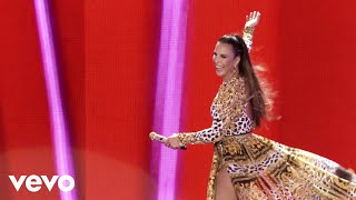 Ivete Sangalo  Margarida Perfumada Ao Vivo Em São Paulo  2018 [upl. by Alliuqal]