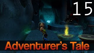 15 Adventurers Tale Lets Play Jak and Daxter The Precursor Legacy HD w GaLm [upl. by Buderus]