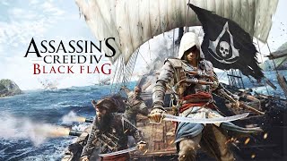 Assassins Creed IV Black Flag  Part 4 [upl. by Ymirej]