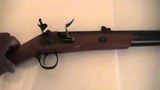 Traditions PA Pellet Flintlock Rifle [upl. by Deloris]