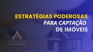 CORRETOR DE IMÓVEIS Como fazer Captação de Imóveis [upl. by Verla939]