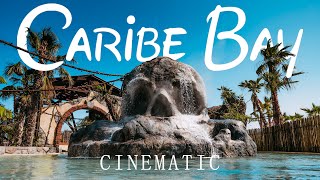 CARIBE BAY Jesolo Italy  CINEMATIC 5K CaribeBayjesolo [upl. by Inwat]