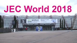 JEC World 2018 – What You Might Have Missed [upl. by Aihseym960]