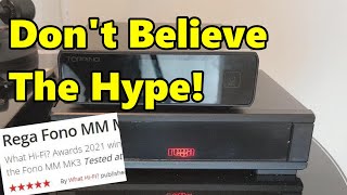 Rega Fono MM MK5 Review amp Sound Test [upl. by Nelle380]