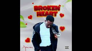 Apicom  Broken Heart Official Audio [upl. by Olatha]