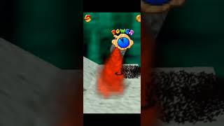 Super Rayman 64 shortsyoutube mario retrogamer shots retrogamelovers retrogames [upl. by Gona]