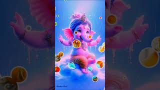 Shri ganesha deva  Ganpati songs  Deva shree ganesha shorts viral ganesh [upl. by Edwin]