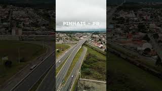 Pinhais  Paraná  shorts dronepilot dronevideo fy [upl. by Leanne68]