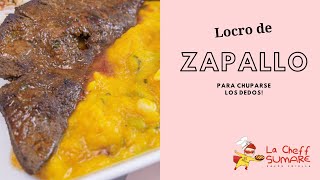 Receta Peruana Locro de Zapallo Shorts LaCheffSumare [upl. by Myrilla]