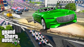 GTA 5 FAILS amp EPIC MOMENTS 107 GTA 5 Funny Moments [upl. by Bromley372]