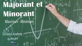 Généralités sur les fonctions 6 majorant et minorant 3ème math science tech et info [upl. by Ase]