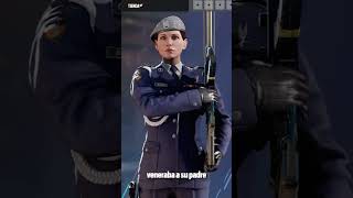 👭 Historia de Operador Ela amp Zofia Bosak ⚔️¿De qué lado estás 👀RainbowSixSiege [upl. by Eenaj]