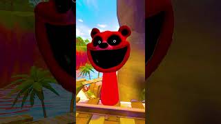 GUESS REAL HEAD OF INCREDIBOX SPRUNKI POPPY PLAYTIME 4 SMILING CRITTERS IN GARRYS MOD [upl. by Wallie]