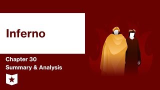 Dantes Inferno  Canto 30 Summary amp Analysis [upl. by Hgieleak]