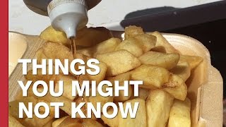 The Fake Vinegar In British Fish and Chip Shops [upl. by Ettezel]