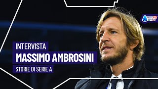 Storie di Serie A Alessandro Alciato intervista Massimo Ambrosini RadioSerieA [upl. by Havelock]