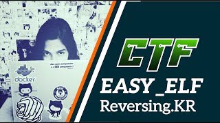 ReversingKr  EasyELF [upl. by Tacklind390]