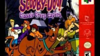 Scooby Doo Classic Creep Capers OST  The Witch Doctor [upl. by Rosio894]