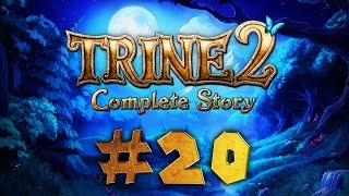 Trine 2 walkthrough 2P CO OP  Part 20 PS4 [upl. by Teddie]