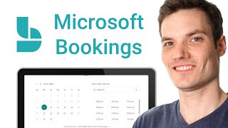 How to use Microsoft Bookings [upl. by Annasoh]