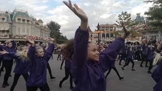 2019  10  13  Gymnastique Magique Pre Parade [upl. by Bej659]