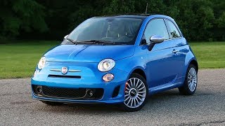 2019 Fiat 500 Turbo [upl. by Ainud]