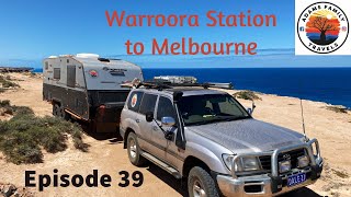 Episode 39 Worroora Station to Melbourne [upl. by Rma]