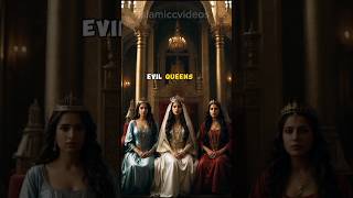 Evil Queens In History  Evil Queen In History  Most Evil Queen  Jezebel  Salome [upl. by Phillipp]