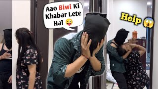 Aaj Mona Heart Attack Aa Jana Tha 😂 II Daily Vlogs II Jims Kash vlogs prank vlog [upl. by Nevai]