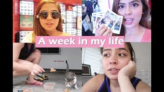 A WEEK IN MY LIFE  Alexa Ilacad [upl. by Aynos]