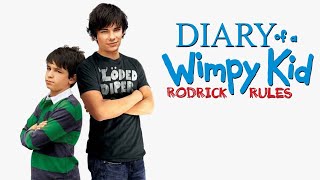 Diary of a Wimpy Kid Rodrick Rules 2011 Film  Zachary Gordon Devon Bostick  Review [upl. by Norine]