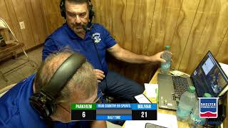 Bolivar Liberators vs Parkview Football Live Stream  MoSportsZone  Your Country 991 [upl. by Buerger]