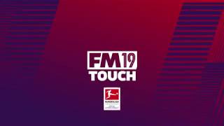 Football Manager 2019 Touch  Nintendo Switch [upl. by Esilana832]