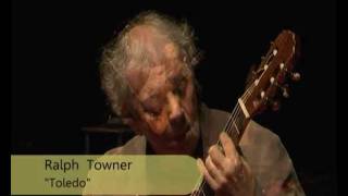 Ralph Towner  Toledo [upl. by Tiertza]