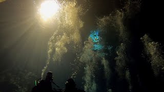 Bonne Terre Mine Dive [upl. by Vladimir639]