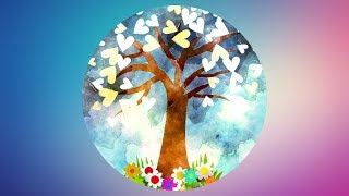 Guided Meditation for Children  THE GRATITUDE TREE  Kids Meditation for Happiness [upl. by Anecuza]