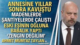 AHMET MÜMTAZ TAYLAN  KızılcıkŞerbeti Dizisinin Yeni Aposu Ahmet Mümtaz Taylan Kimdir [upl. by Enairb]