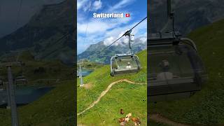 Picturesque mountain world Engstlesee Titlis switzerland nature [upl. by Golter]