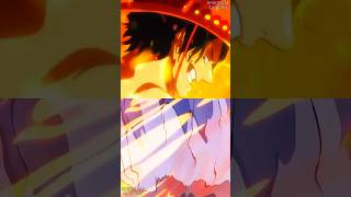 Portgas D Ace vs King onepiece ace king [upl. by Llertac]