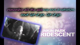 Iridescent  Linkin Park KaraokeInstrumental [upl. by Etnauj]