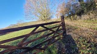 A Pointless Gate near Wortley Hill [upl. by Ahsercel909]