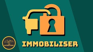 English How Immobiliser Works [upl. by Elbon]