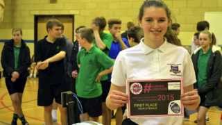 Havering Schools Indoor Rowing Competition [upl. by Rimisac]