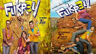 Fukrey 3Official TrailerPulkit SamratVarun SharmaManjot SinghRicha ChadhaPankaj Tripathi [upl. by Ahsikrats686]