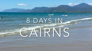 Things to do in Cairns Australia [upl. by Darcey]