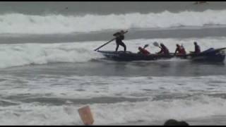 Surfboat Carnage Nationals 2009 [upl. by Clint356]