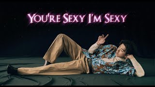 Eric Nam  Youre Sexy Im Sexy Lyric Video [upl. by Dorn]